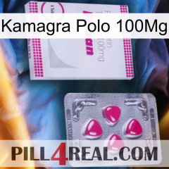 Kamagra Polo 100Mg 32